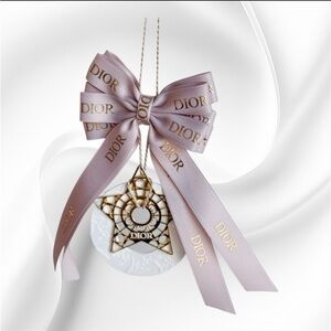 Dior Beauty Diffuser Star Hanging Charm